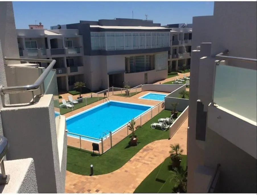 Lotus Suite Corralejo Apartment