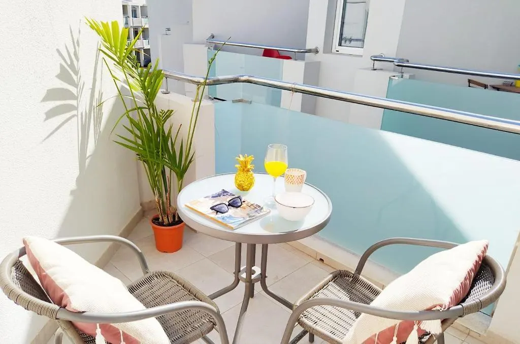 Lotus Suite Corralejo Apartment