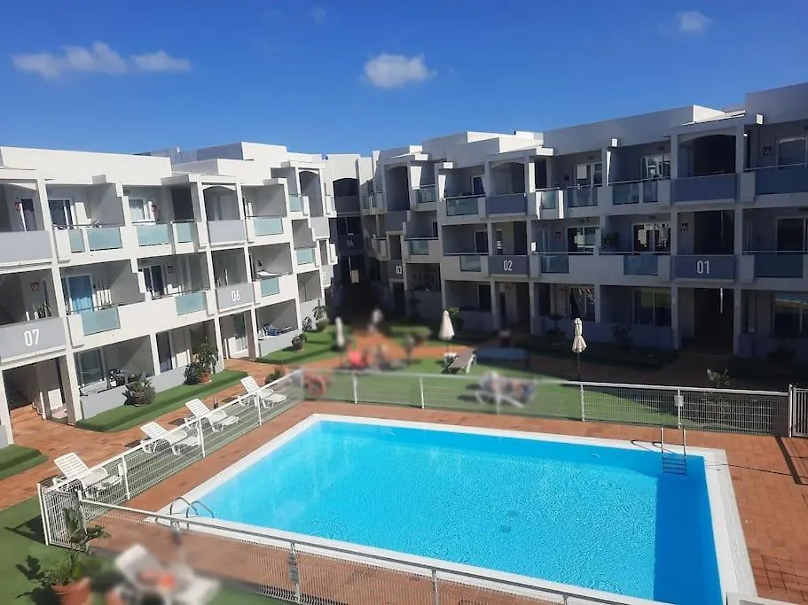 Lotus Suite Corralejo Spain